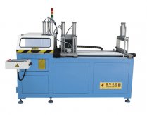 GYLJ-500-CNC 工業(yè)鋁型材自動切割鋸（鋁門窗排料角